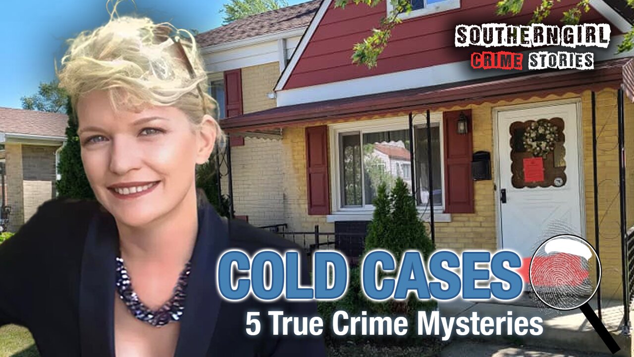 5 Illinois Cold Cases Still Unsolved in 2025 #462