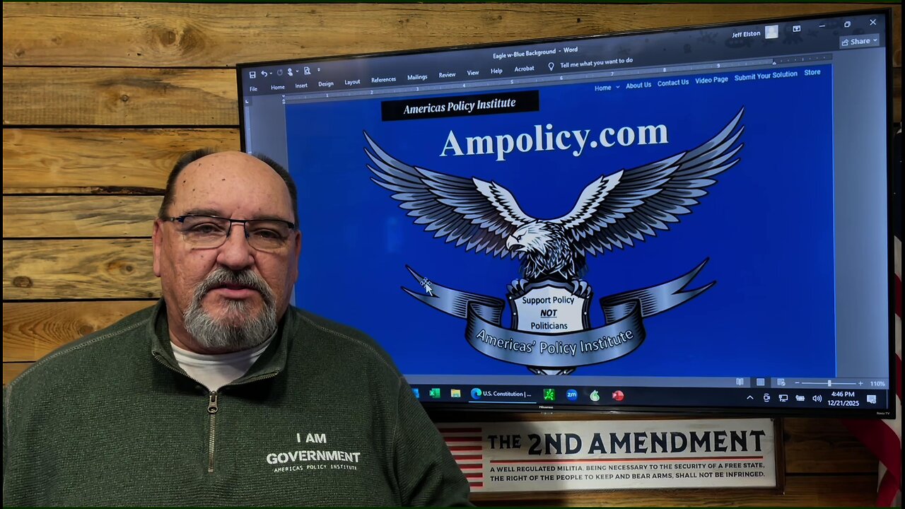 Term Limits for Congress