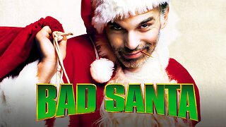 Skull Bros Movie Night: Bad Santa
