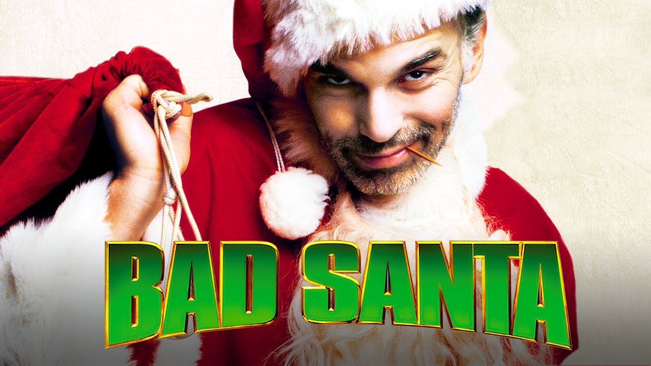 Skull Bros Movie Night: Bad Santa