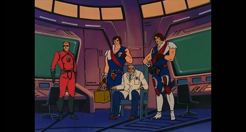 G.I. Joe: A Real American Hero - S01 - E42 - Primordial Plot