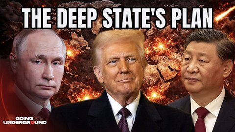 US Deep State’s SINISTER Plan: Preventing a Russia-China-Europe Alliance (Prof. Tuomas Malinen)