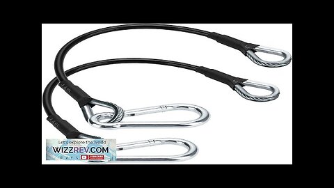 10" Gym Cable Extension Compatible with Bowflex Home Gym Accessoriesfor LAT/Tricep Pull Review