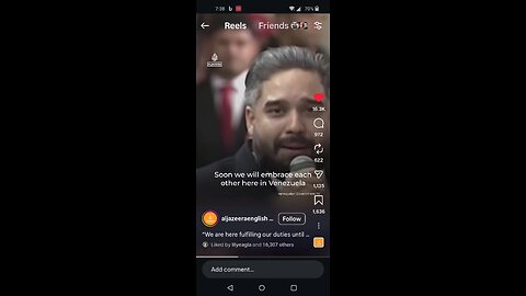 Maduro's Son Has A Few Words