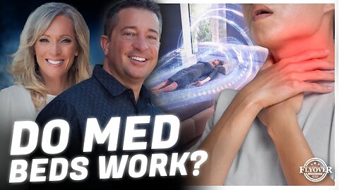 Your Home Just Became a Healing Room — The Truth About Red Light & Med Bed - Jonathan Otto | FLYOVER CONSERVATIVES 10.10.25 6PM