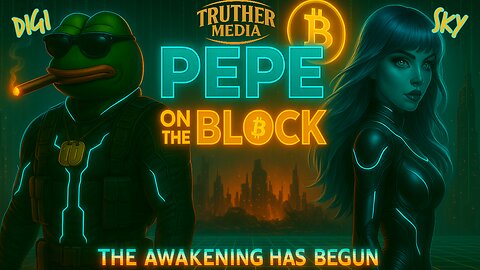 🔥🐸 PEPE on the BLOCK w/ DIGI & SKY — Episode 8: KINGS 🐸🔥