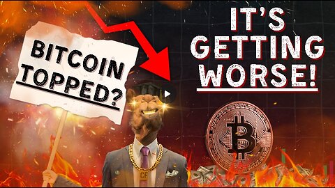 Panic Returns! Here are the important levels