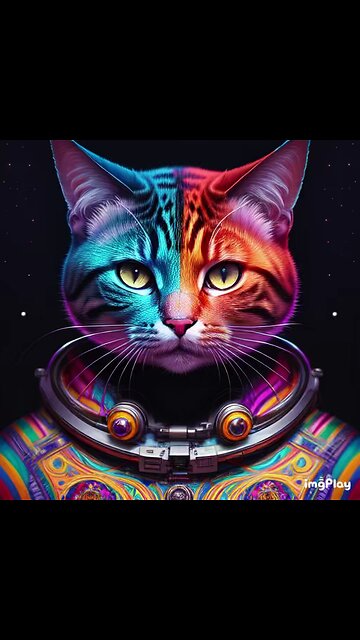 Cute Cat Picture ☯️