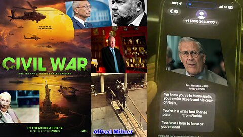 ( -1007 ) Podesta Plan Civil War, Alex Pretti Shooting (Self Defense Expert Weighs In), Anti-ICE DOJ is Doxxing ICE - Somalis Can't Die, Epstein & the Democrats -Jacob Frey's Secrets, & More