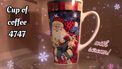 Cup of Coffee 4747---Christmas Eve 2025; Are You Ready?