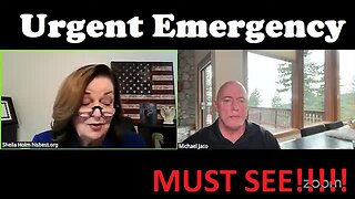 Sheila Holm & Michael Jaco: They Just Exposed Everything! They All Go to GITMO!