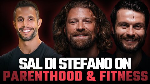 Mind Pump's Sal Di Stefano: "We are in a Crisis of Poor Health”