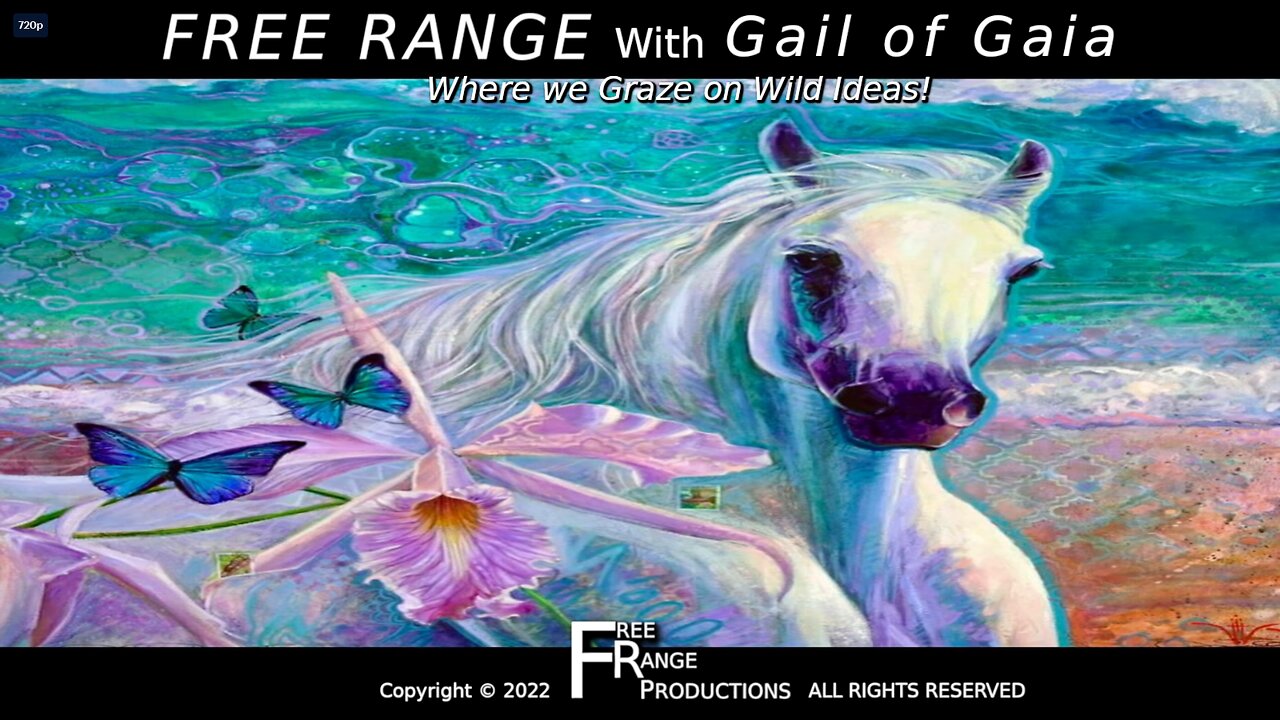 "Minerals & Miracles: Journey To Health Fred Foster & Gail of Gaia