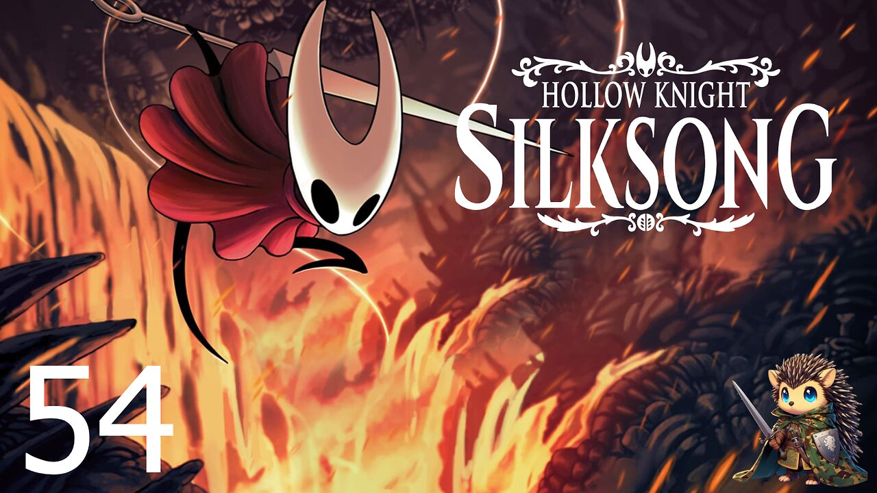 Passing of the Age - Hollow Knight: Silksong BLIND [54]