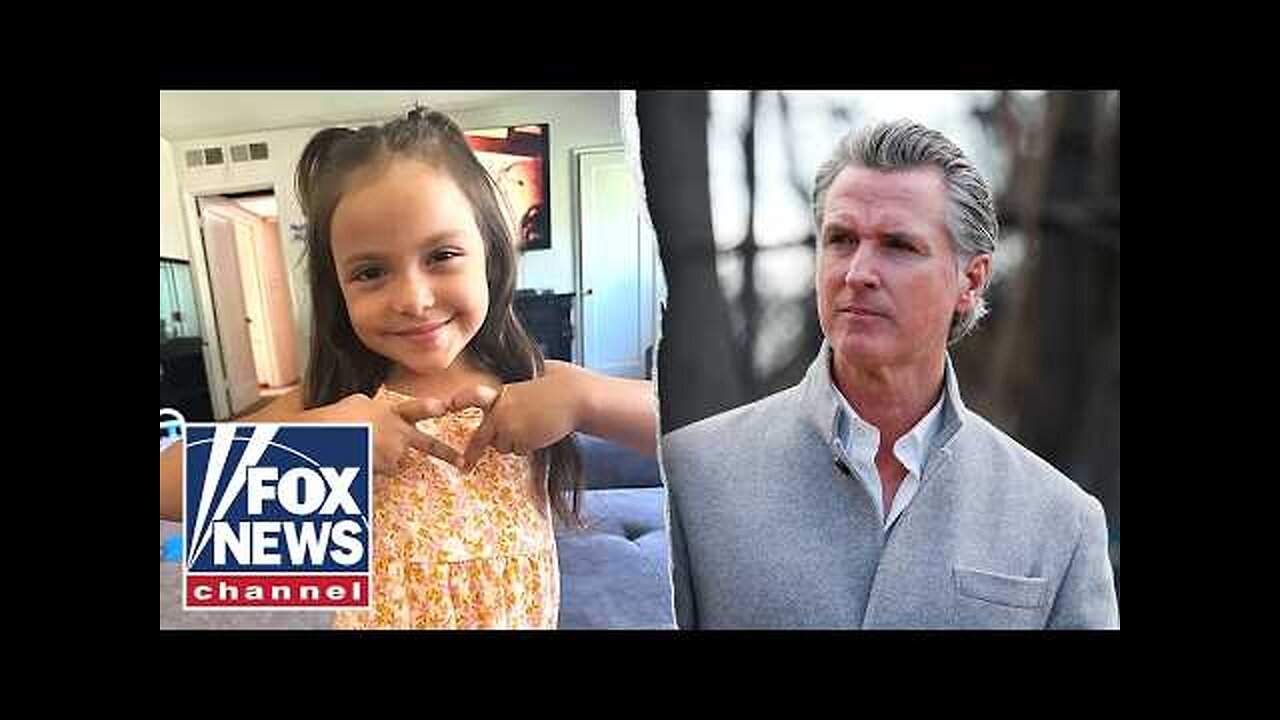 Parents demand answers from Newsom after daughter critically injured by migrant driver