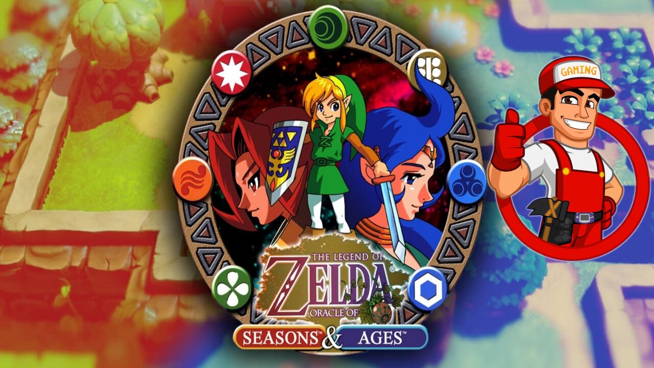 Where's Zelda's time machine.