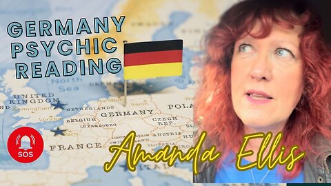 Germany Elections - A Psychic Reading