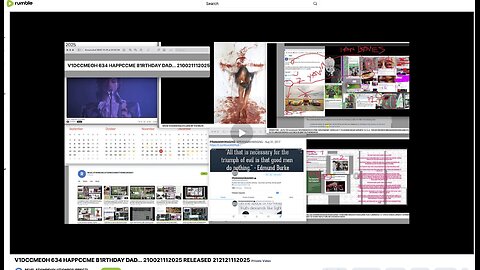 VIDEO 637 REPEATS V1DCCMEOH 635 W1NGD THe NACCME DLOVFE CCME1YE FATHAHARRRRE J'O'HN... WHO RRRREVEALED... 111122112025 RRRRELEASED 114522112025 RE-RELEASSED 203322112025 update ten 1018 william wxnks on war dead 101927112025