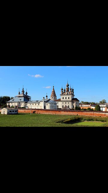 The Kremlin in Yuriev-Polsky