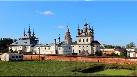 The Kremlin in Yuriev-Polsky
