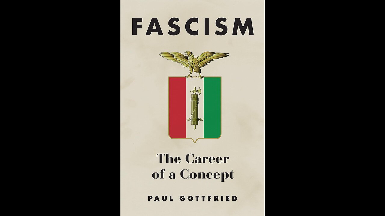 Ch. 1 Defining Fascism