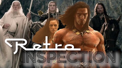 RetroInspection - Conan the Barbarian - pt. 8