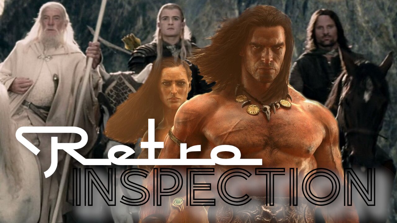 RetroInspection - Conan the Barbarian - pt. 8