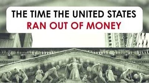 In 1971 the US Ran Out of Currency and Defaulted on its Debts - KILLUMINATI13420