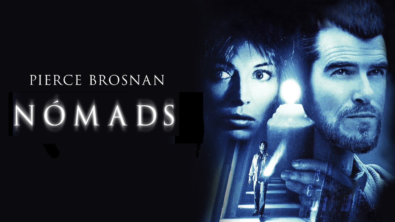 Nomads (1986) Pierce Brosnan, Lesley-Anne Down, Adam Ant, Anna Maria Monticelli