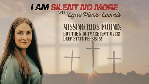 🚨 Missing Kids Found—But The Nightmare Isn’t Over! Deep State Persists!