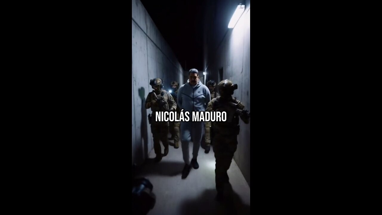 Maduro Tuvo Un Ejercito Pero No Como El Poder De la Bestia