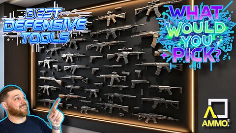 What Are The Best Tools For Personal, Home, and Vehicle Defense? After Hours Armory