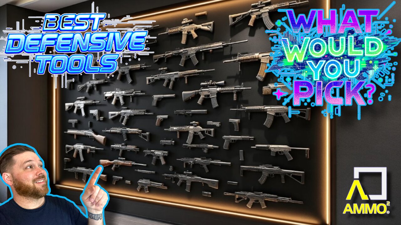 What Are The Best Tools For Personal, Home, and Vehicle Defense? After Hours Armory