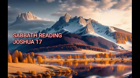 JOSHUA 17 WATCH FULL VIDEO LEARNING WITH THE FAMILY ENOCH777