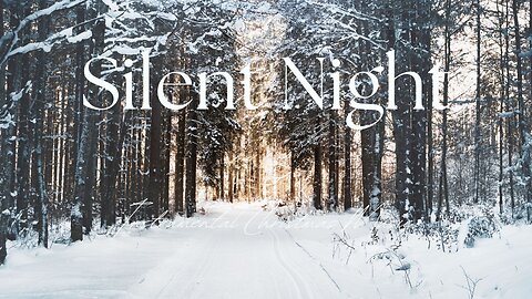 Silent Night - Instrumental Christmas Music