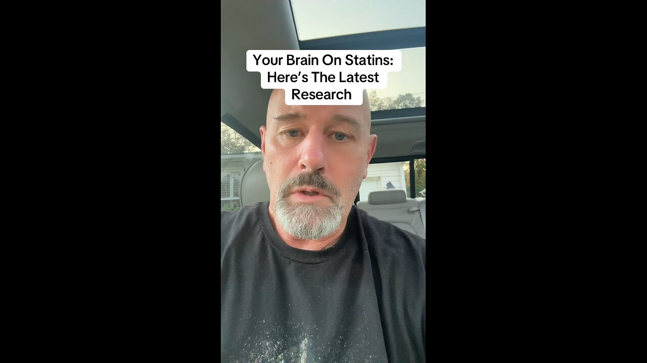 Your Brain On Statins: Here’s The Latest Research