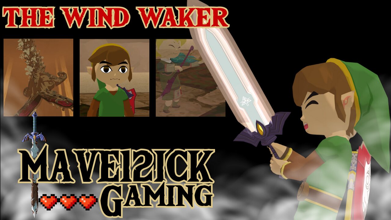 | Sail The High Seas! | The Wind Waker | Episode XVIII |