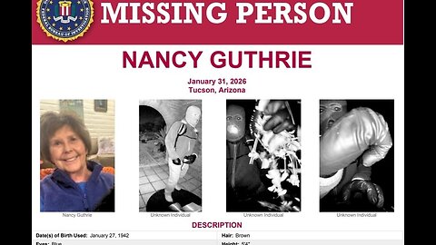 🔴LIVE: DAY 14 - NANCY GUTHRIE UPDATES | #NancyGuthrie #Manhunt #Rumble #Live #Chat #News