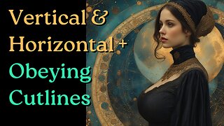 ASMR Baccarat - 20 units, 51.9% HR, 5 unit drawdown, lvl 6, Vertical Horizontal, Obeying Cutlines