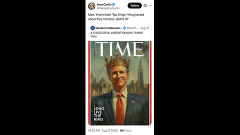 Gavin Newsom New Scam: Prop 50. If You Want to Stop Him, Vote No On 50 and Save California