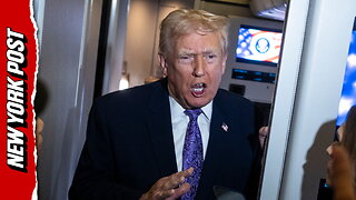 Trump on asylum seekers: 'We don't want those people' — says freeze will last 'a long time'