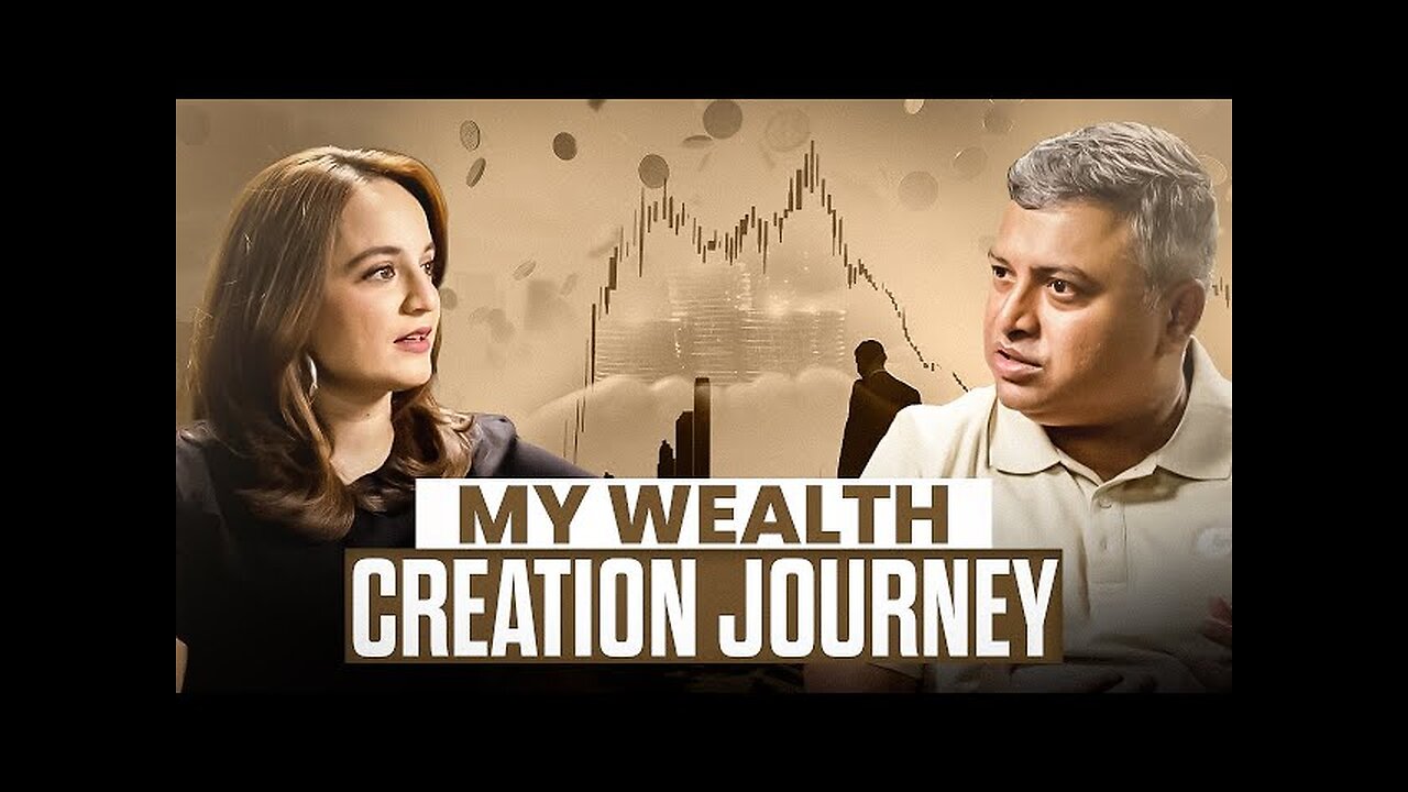 How Deepak Shenoy Invests: Bear Market Tips, Retirement, Stock Market Themes & More | Money Mindset