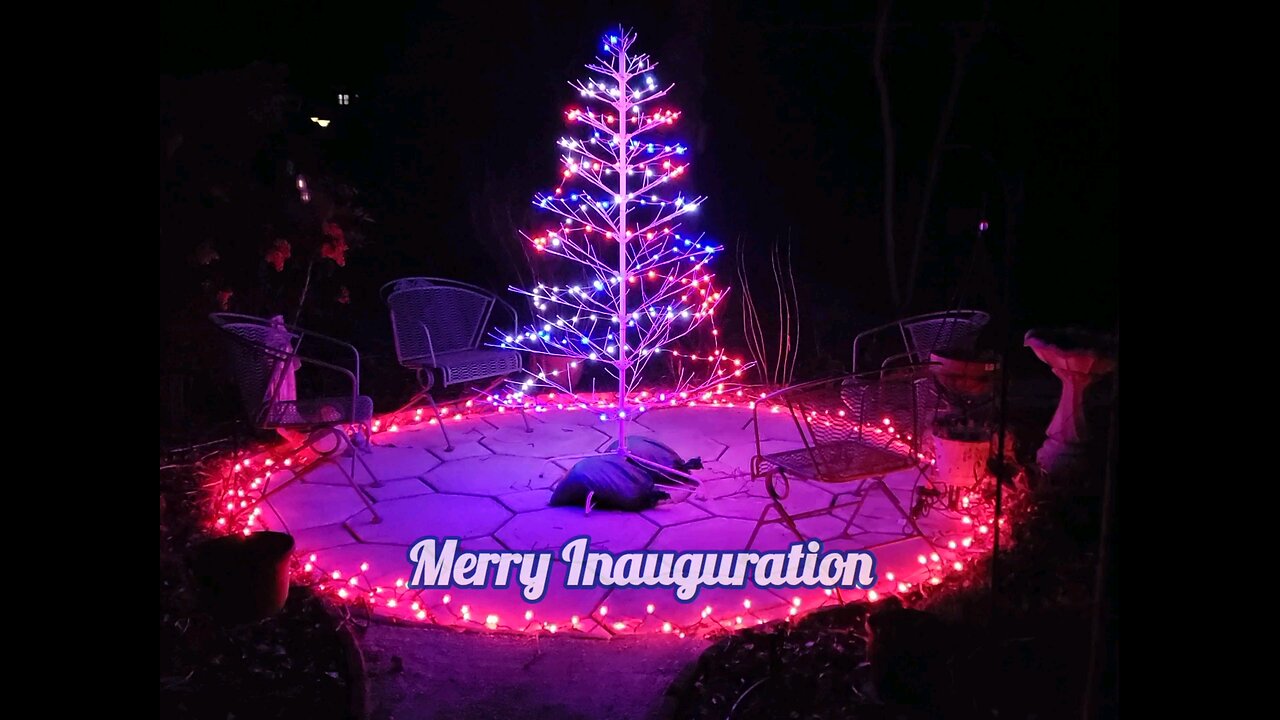 Merry Inauguration