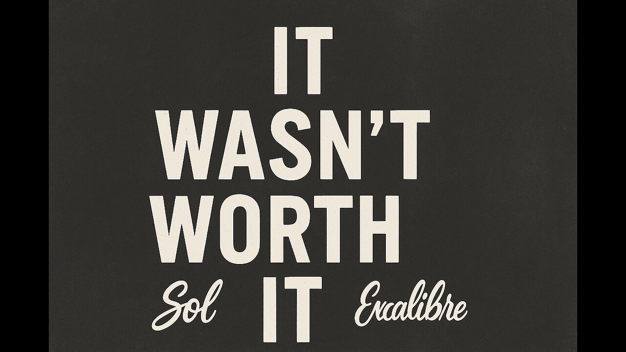 Sol Excalibre S08E32