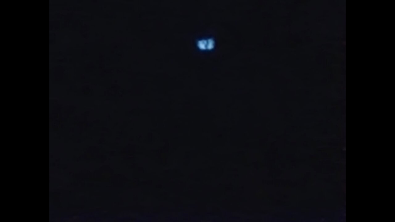 UFO/UAP/Drone?
