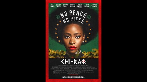 Chi-Raq Spike Lee 2015 Movie A9E TV MOVIE NIGHT