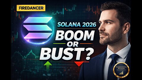 Solana 2026 Price Prediction: Boom or Bust After Firedancer and Visa?