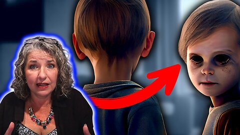 Black Eyed Kids: What Happens If You Let Them In?