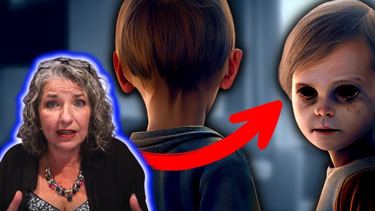 Black Eyed Kids: What Happens If You Let Them In?