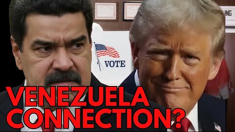 Trump vs Maduro: The Truth About Venezuela's Election Fraud (With Mel K)